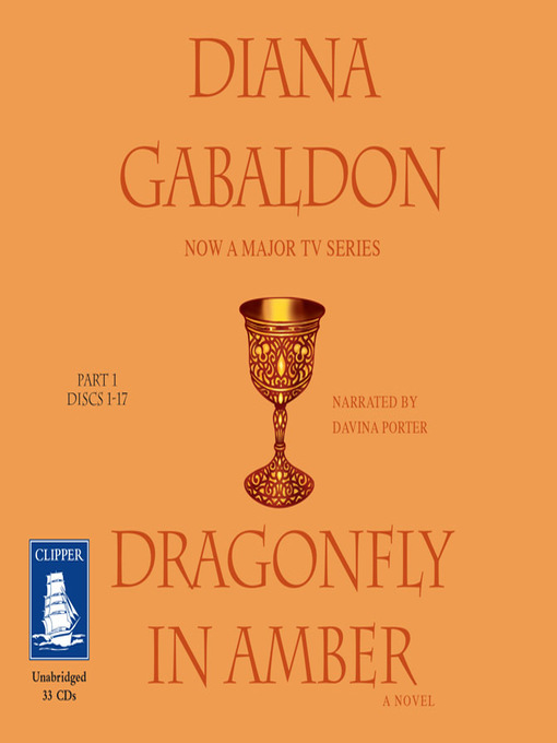 Title details for Dragonfly in Amber by Diana Gabaldon - Available